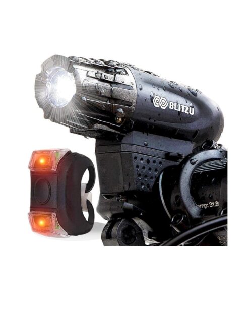 Blitzu Bike Light