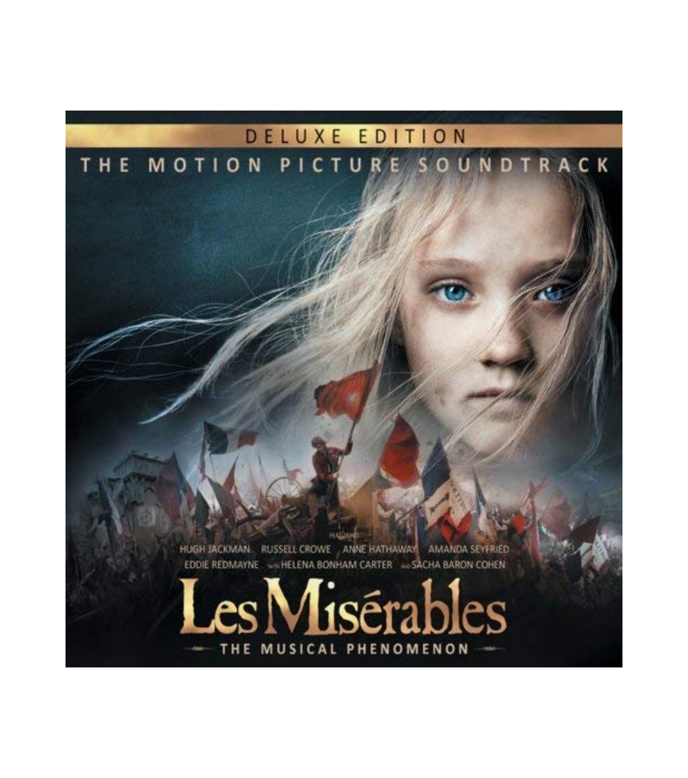 The Motion Picture Soundtrack Deluxe
