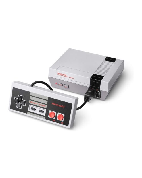 Nintendo Entertainment System: NES Classic Edition